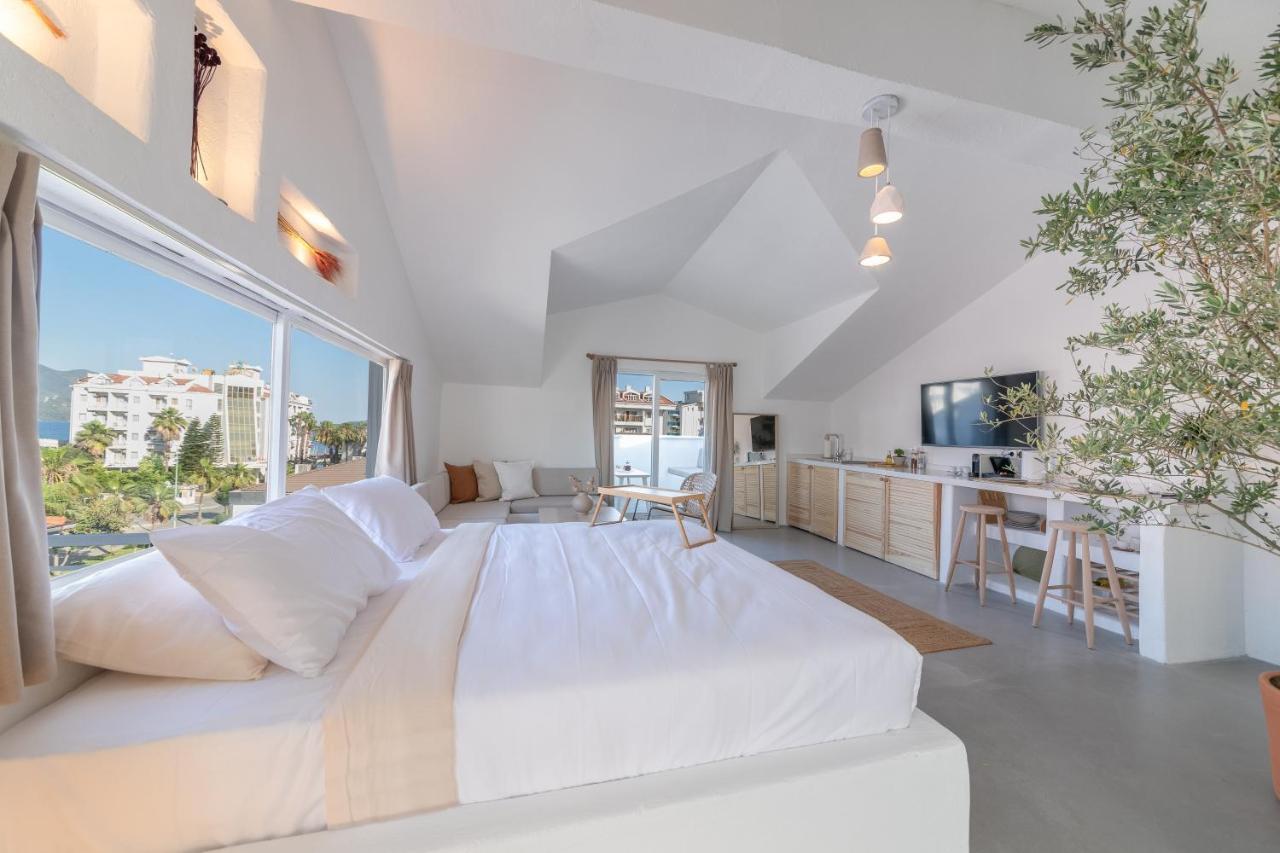 L'Olive Homes Marmaris Exterior foto
