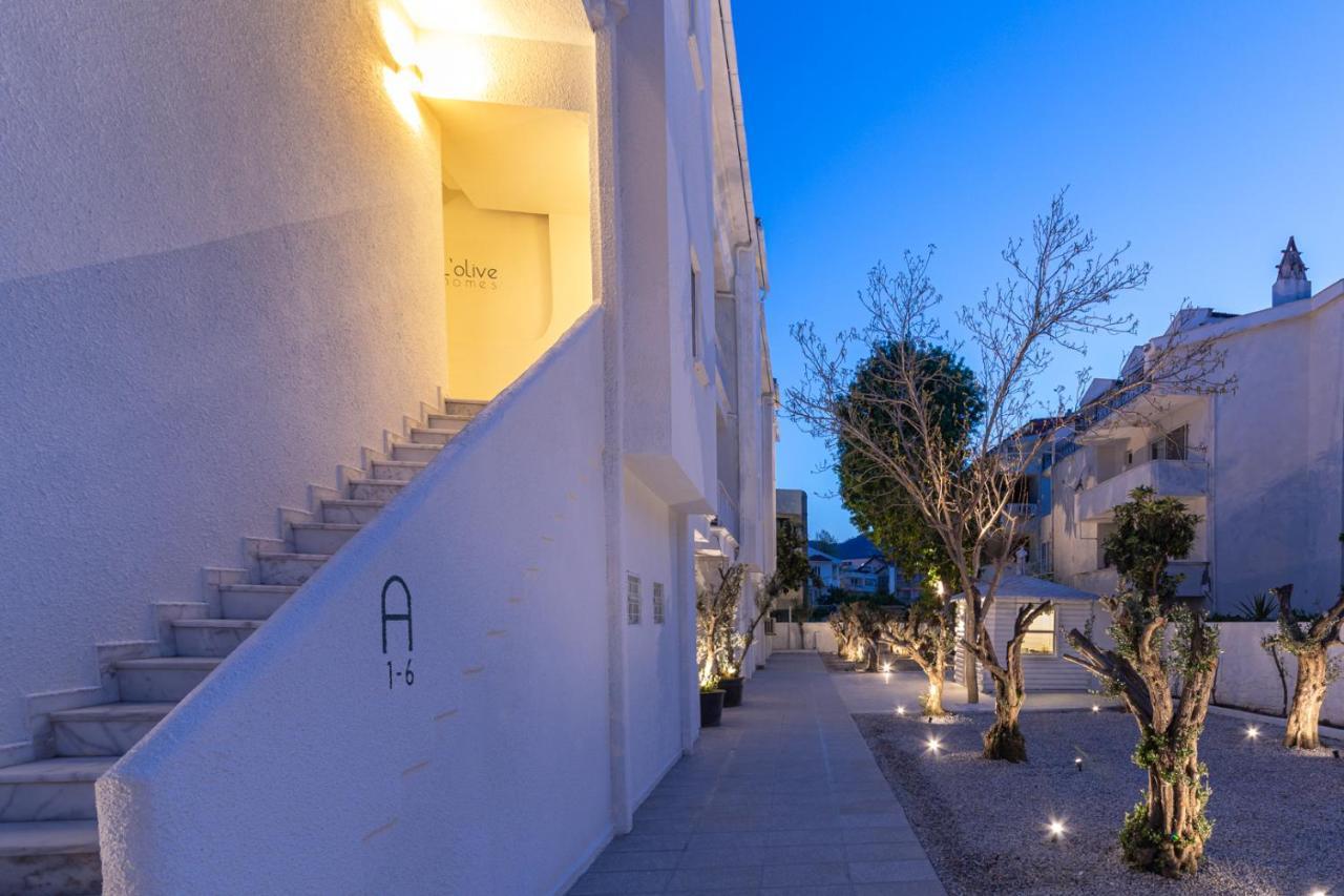 L'Olive Homes Marmaris Exterior foto